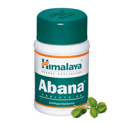 Herbal Abana Arjuna Indisches Bdellium Senkt Cholesterin 60 Tabs Kostenloser ...