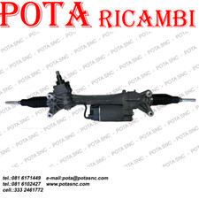 Scatola Sterzo Audi A4-A5 8W dal 2016 al 2024