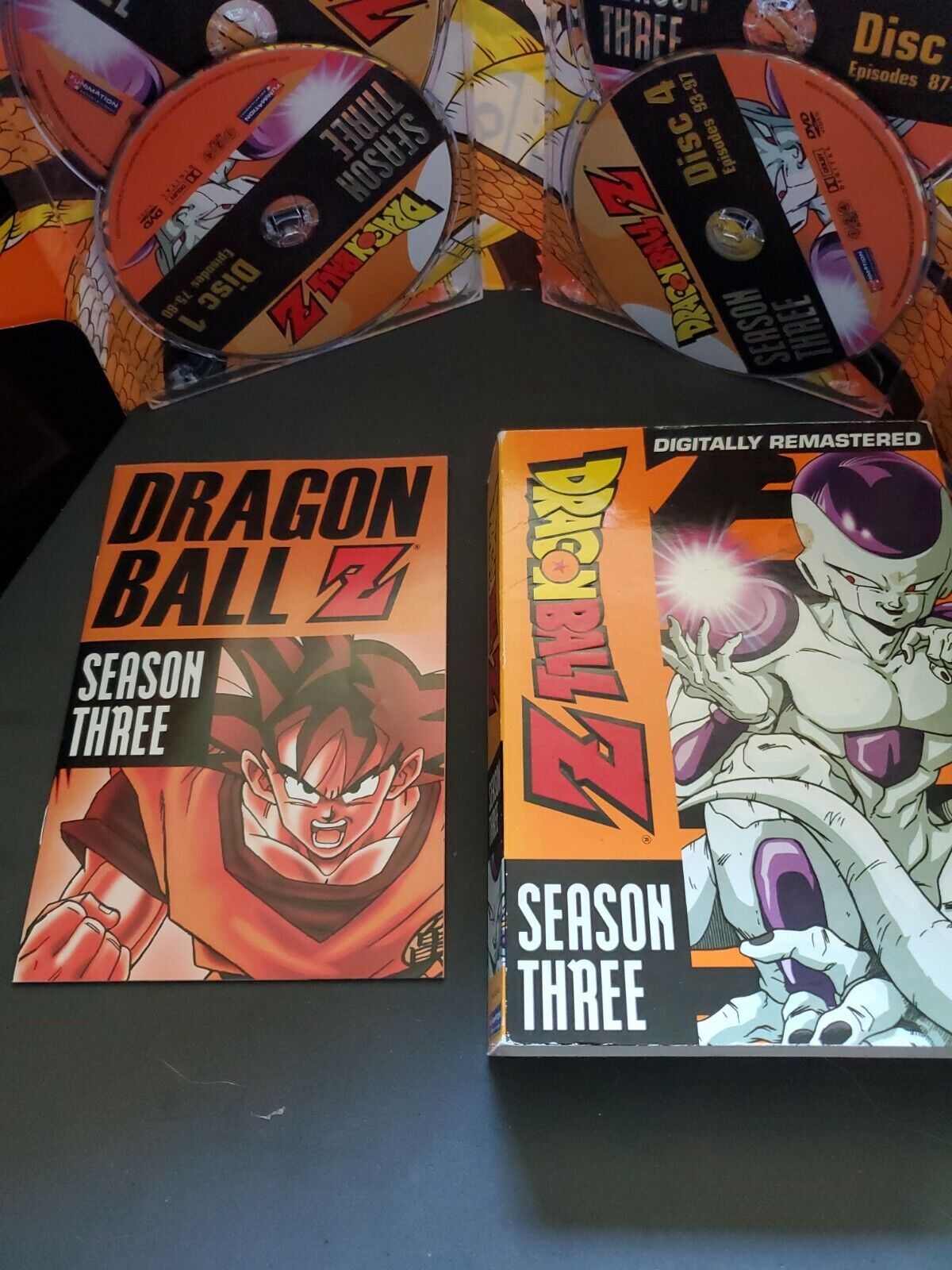 Dragon Ball Z: Season 3