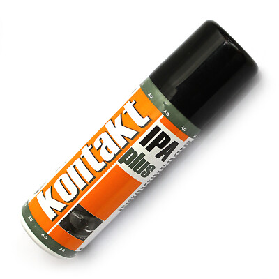 60 ml SPRAY CLEANER reinigen und schützen CD-ROM /DVD-Reader, optisches Gerät