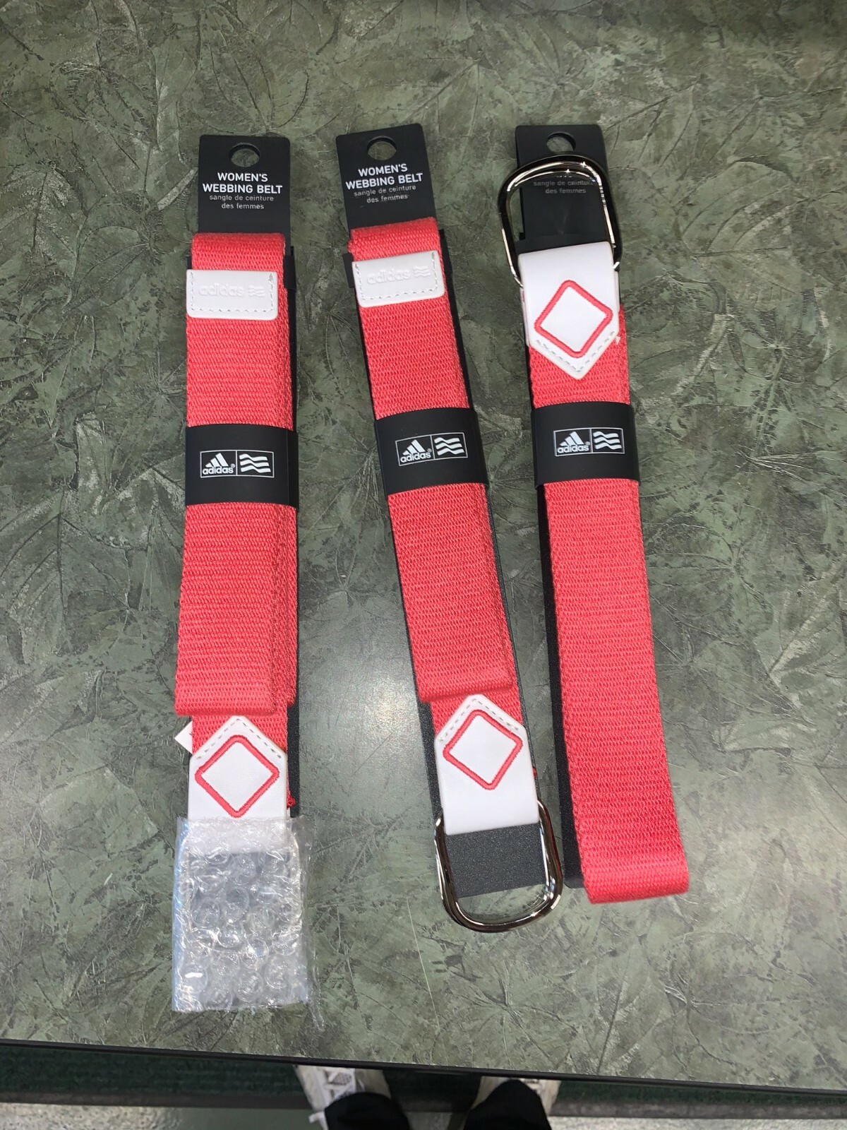 ceinture adidas femme