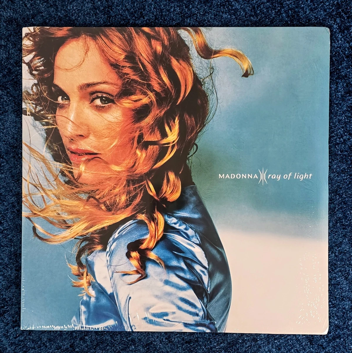 Madonna Ray Of Light In Vinyl Records for sale | eBay