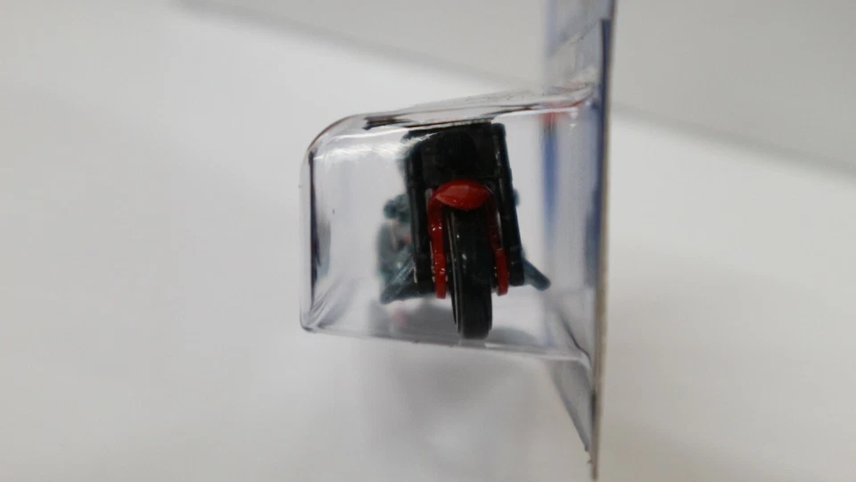 HOTWHEELS 1/64 SCORCHINI SCOOTER  °24089 DIE CAST MATTEL MODEL CAR  - Photo 4/4