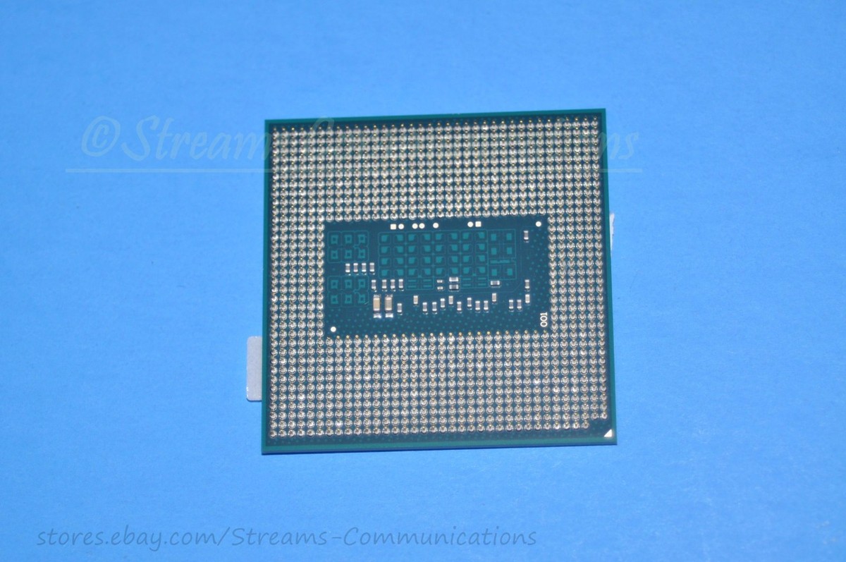 Intel Core i7-4700MQ(ヒット君 ) Intel Core I7-4700Mq 2.4 GHz 4-Core Mobile Processor