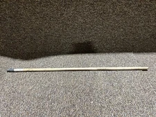 Linzer RP548HM Heavy Metal Tip Threaded Wood Extension Pole 48 in. x 4 L ft.