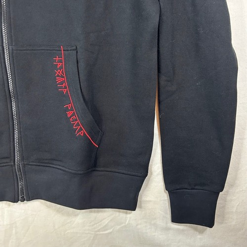 Silent Hill Official Konami Collector's Edition Hoodie Large Red Pyramid Halo - Bild 6 von 16