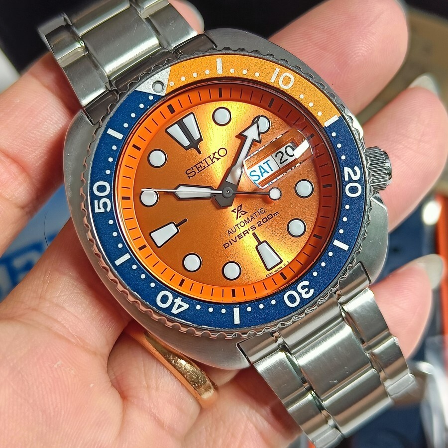 seiko nemo turtle