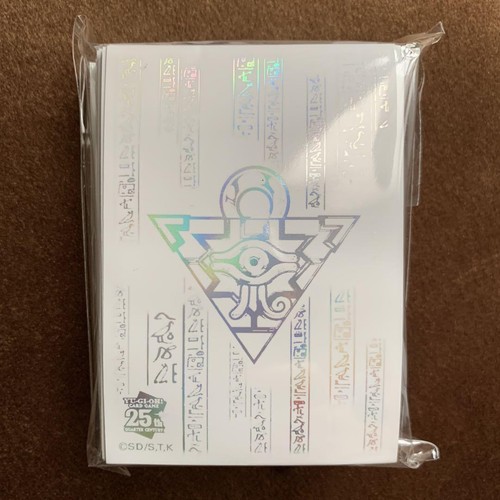 Official YUGIOH Card Sleeves - Pendulum Powered Design [70 Count] | Konami Licensed Card Protectors