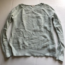 Gap Blue Pullover Sweater Women s Sz S A2255