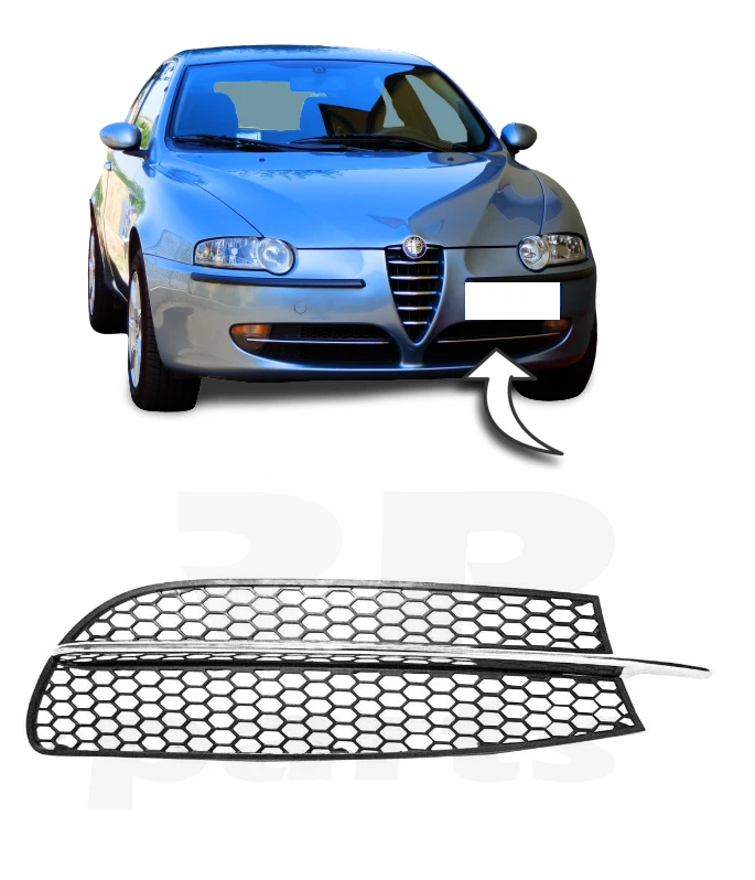 Alfa romeo 147 front bumper online