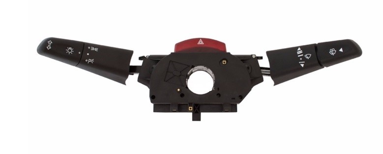 Commodo clignotants VW LT 1996-2005 avec mécanisme de rappel automatique