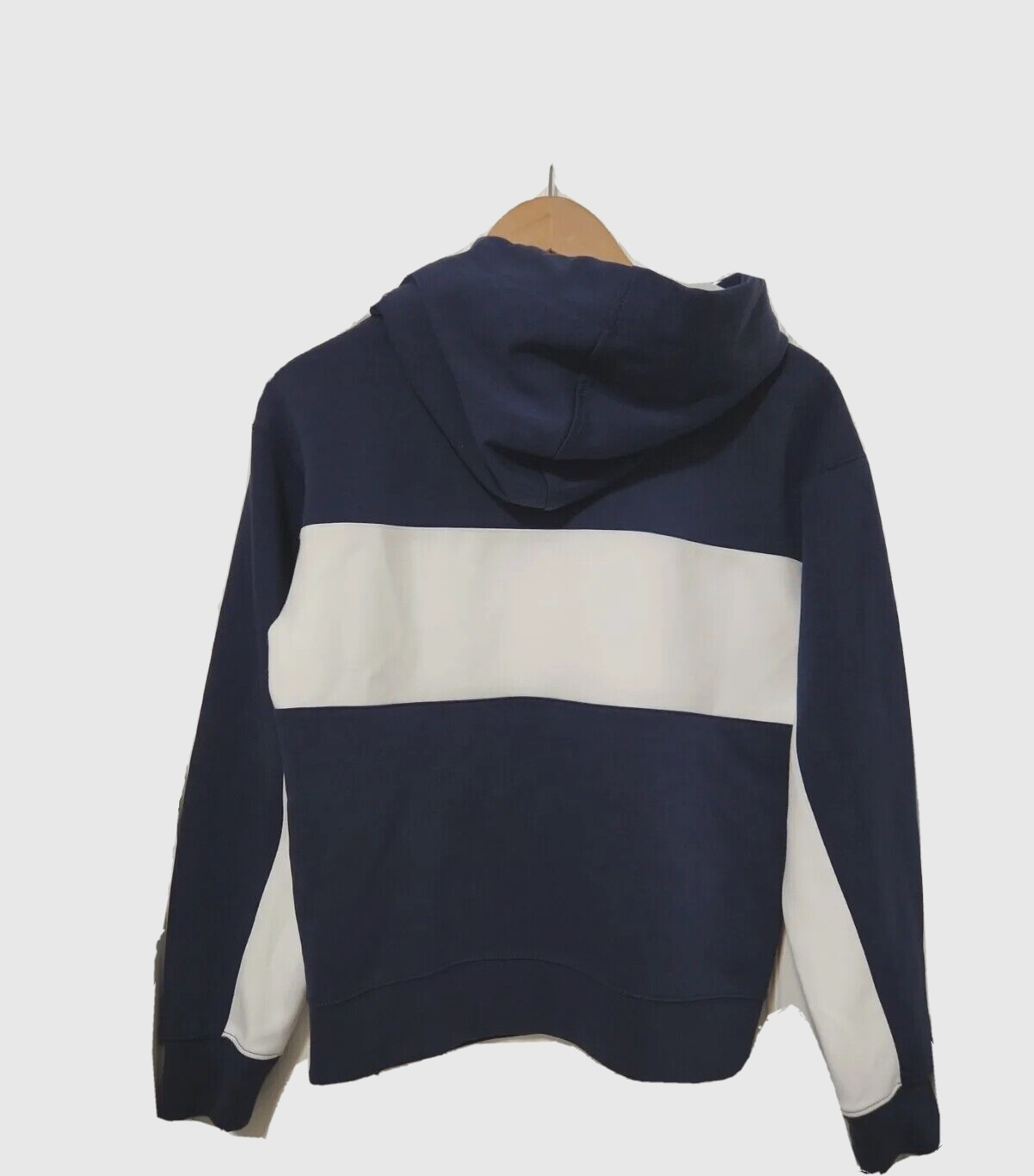 PONY Polo Ralph Lauren Colorblock Performance Felpa con Cappuccio Pullover Felpa Taglia S