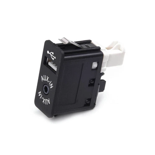 New Input Socket Switch For BMW 1 3 5 6 Series E81 E87 E90 F10 F12 E70 E82 - Picture 3 of 10