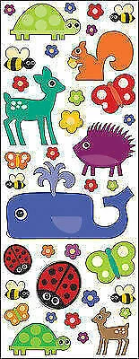 Stickers Scrapbooking Embellishments