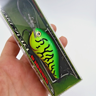 Rapala DT 16 Dives-To | Crankbait à plongée extra-profonde