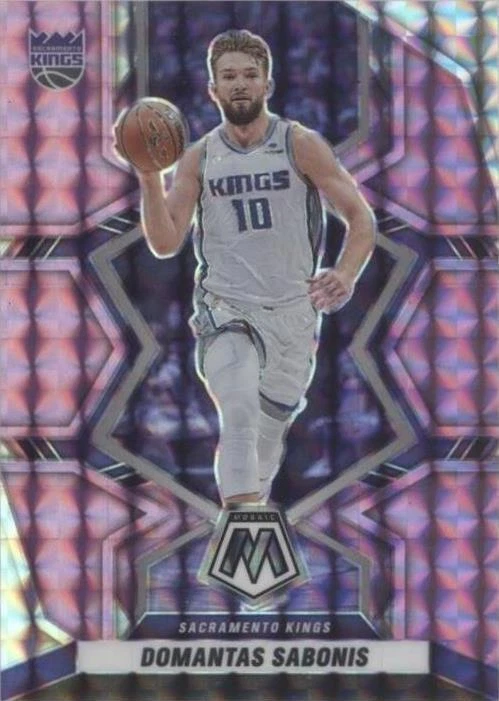 Purple Mosaic Prizm