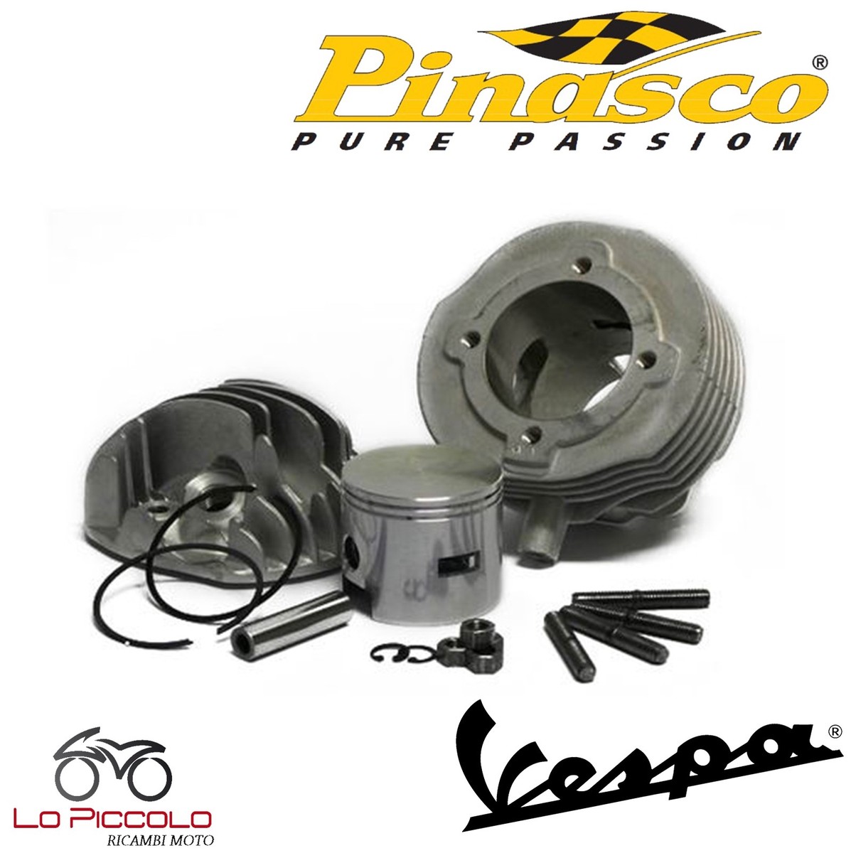 102 Polini Kit Termico Vespa 50 Special Vespa Special Polini 102