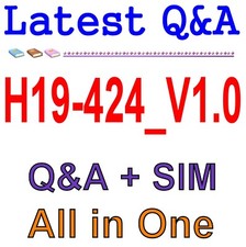 HCSP-Presales-Campus Network Planning and Design V1.0 H19-424 V1.0 Exam Q A