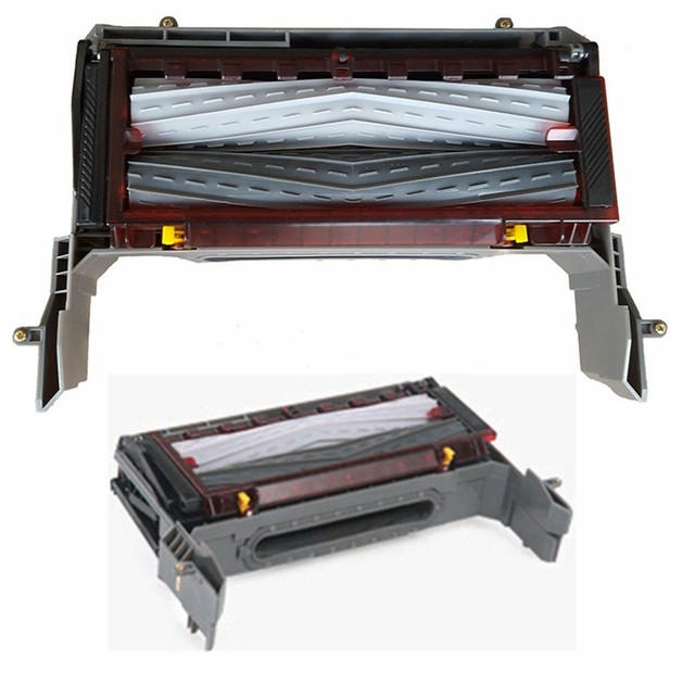 clean debris extractor roomba