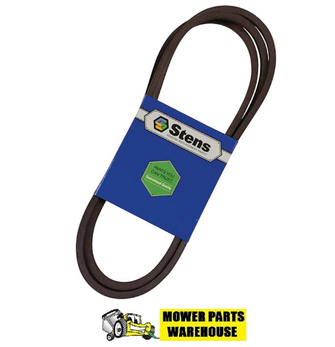 954-05022A Ccedviery - Tractores De Cortacésped De 46 Pulgadas, Cinturón De Cubierta De 1/2 X 108 Pulgadas, Se Adapta A Cub Cadet/Troy-Bilt/Craftsman 954-05022A, 954-05022, XT1 XT2 LT46, LT46 KH