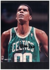 Robert Parish Boston Celtics Signed 8x10 Photo W/Our COA