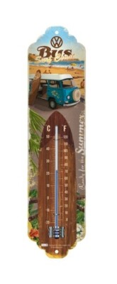 Thermometer VW Bus - Surf Coast  (NEU & OVP)