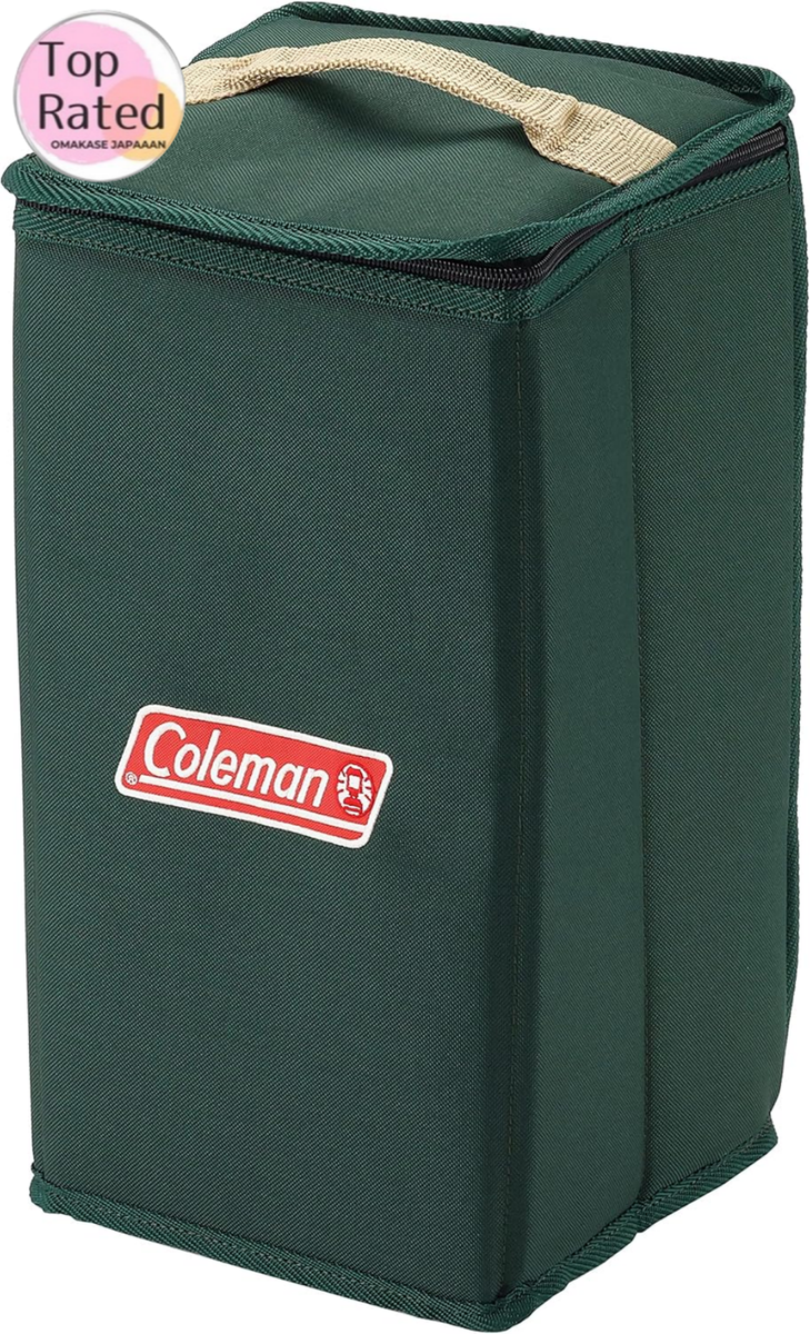 Coleman Soft Lantern Case 2 18.5x18.5x36cm polyester 170-8017 From