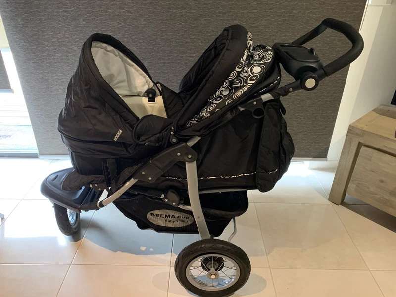beema evo pram