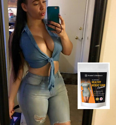 UNDERWEIGHT FAST WEIGHT GAIN PILLS WEIGHT GAINER NEW GAIN WEIGHT FAST 60 PILLS 