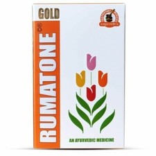 Rumatone Gold For Arthritis Joint Pains  Stiffness 50 Capsules free shipping