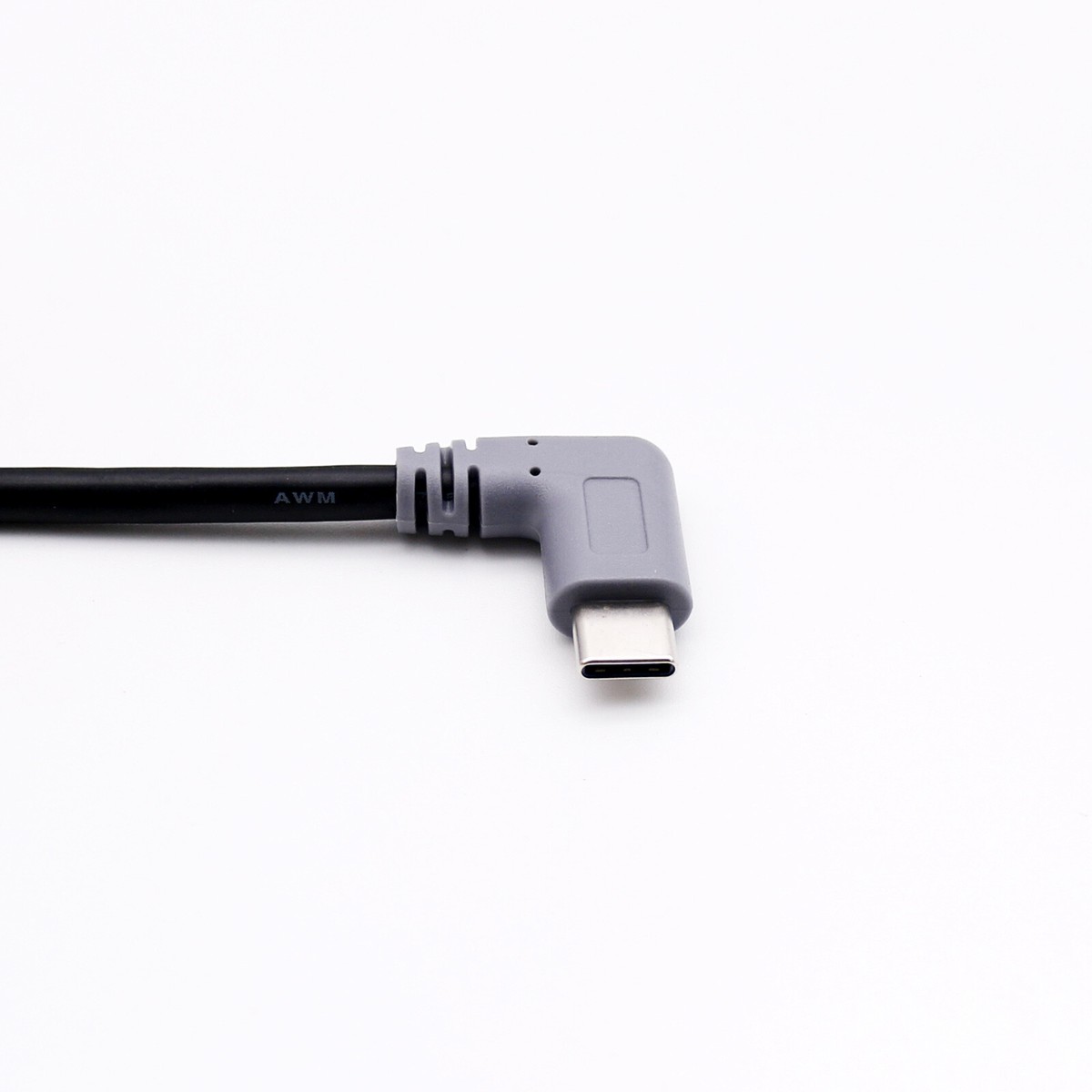 Cavo Micro USB 1m Per Oppo A9, Ricarica Rapida E Sincronizzazione Dati, Connettori Rinforzati In Alluminio - 2