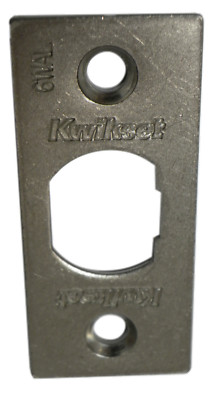 Kwikset 6WAL- Quadrat Schließblech Nur Für Privatsphäre Tylo 300T-15-6AL-RCS-V1