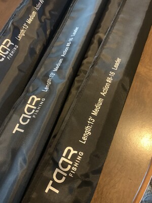 Centerpin float Rod TAAR  13  #8-16 Float Rod 4pc.