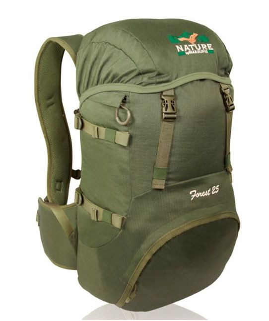 ZAINO FOREST CACCIA 25 LITRI