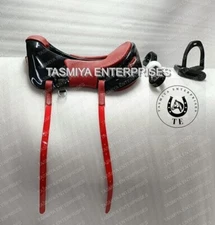 Western Horse Endurance Saddle .