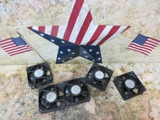 1995 CHARMILLES ROBOFORM 40 ETRI 125XR 125XR0182 000 LOT OF 5 PIECES