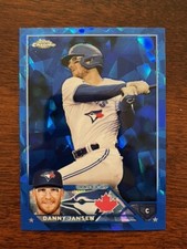 2023 Topps Chrome Sapphire 