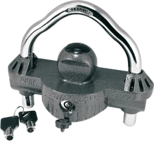 Trimax Umax50 Unattended Trailer Lock Umax50D