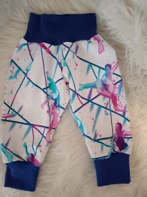 Babypumphose, Gr. 68, Handmade, Neu