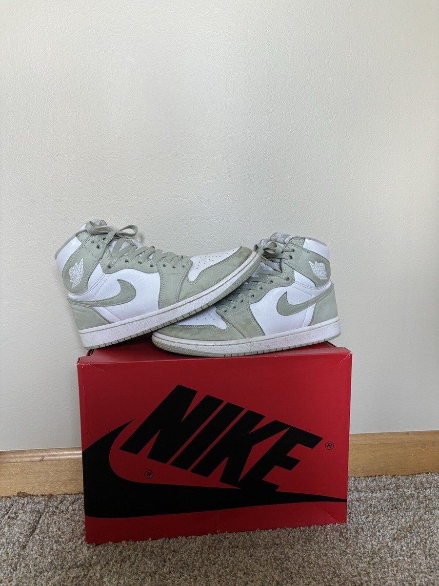 jordan 1 high retro seafoam