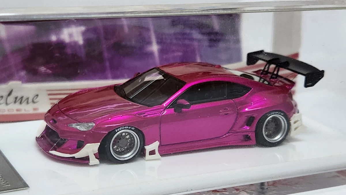激安セール】 【激レア】Fuelme sakura V3.5 86 PANDEM 1/18 ミニカー
