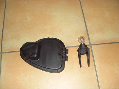 FORD KA RBT 2005 ABDECKUNG DECKEL FÜR SCHEINWERFER RECHTS + BLINKER SOCKEL VALEO