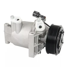 A/C AC Compressor W/Clutch For 2011-2015 Nissan Juke 1.6L