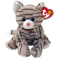 Ty Beanie Babies Katze Silver Ii - Reg. - Limitierte Edition 2023