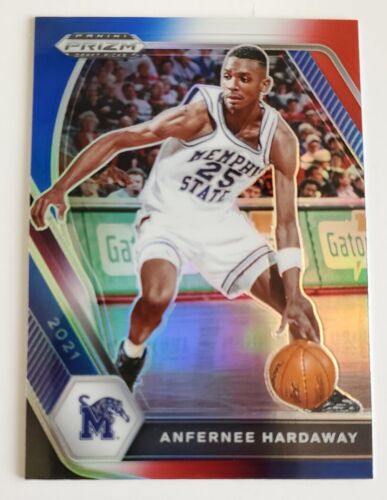 A4等級以上 NBA2020-21 select ANFERNEE HARDAWAY 35シリ | www