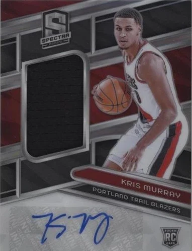 2023-24 Panini Spectra - Kris Murray #205