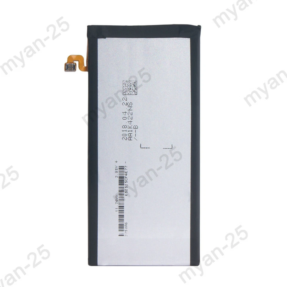 Batería de repuesto 3050 mAh EB-BA800ABE para Samsung Galaxy A8 Duos 2015 SM-A800 Foto 3 de 4