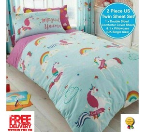 childrens single bedding
