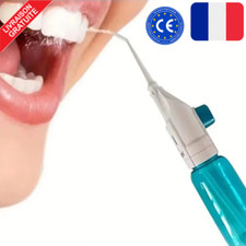 Irrigateur Buccal De Voyage Sans Fil Hydropulseur Jet Dentaire Soin Familial Fr
