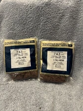 SILKIES 2 Pair Pantyhose Control Top Hose Support Legs 743 X-tall Mocha #117